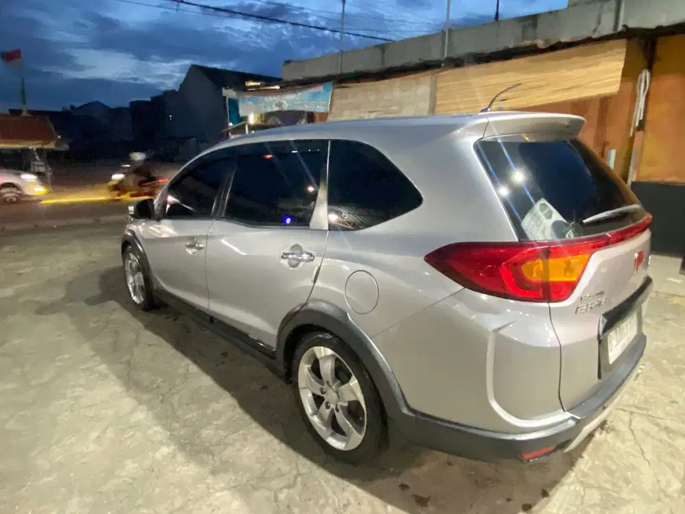 Honda BR-V 2016 Bensin