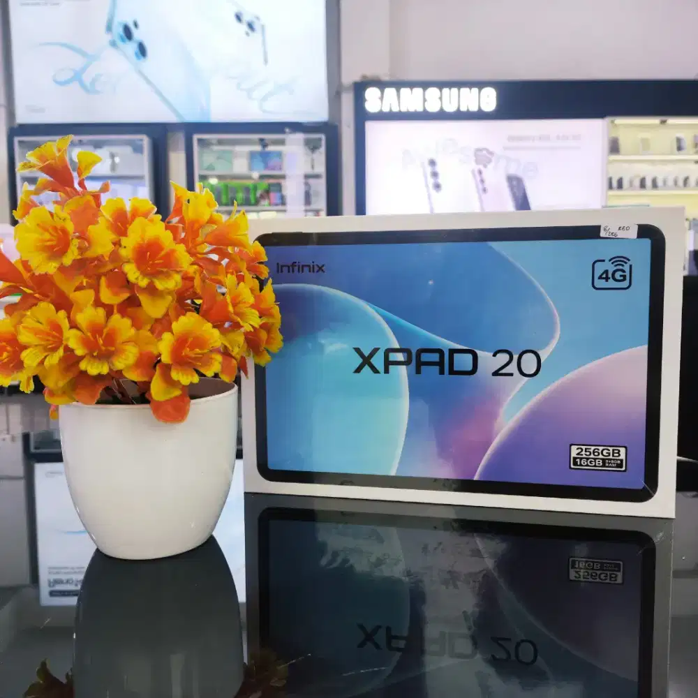 TABLET XPAD RAM 8/256