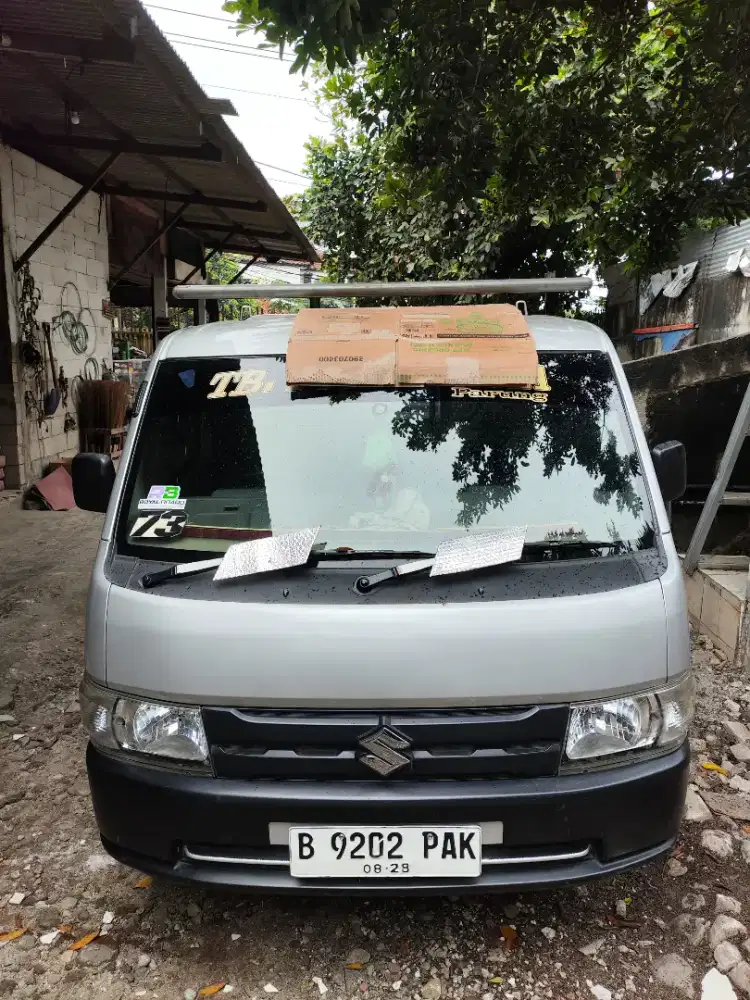 New carry 2019 Km rendah