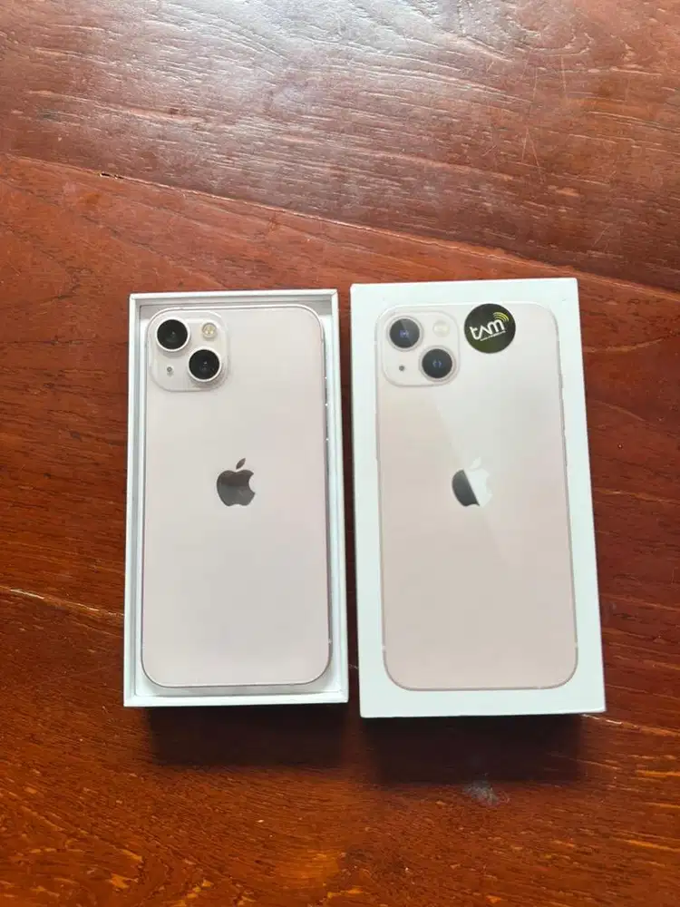 Iphone 13 128 resmi ibox