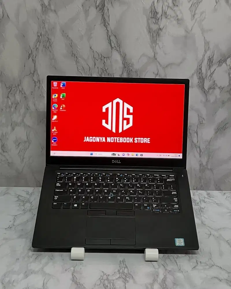 DELL Latitude 7490 i5 8350U RAM 8GB SSD 256GB NVMe Layar 14 IPS FHD