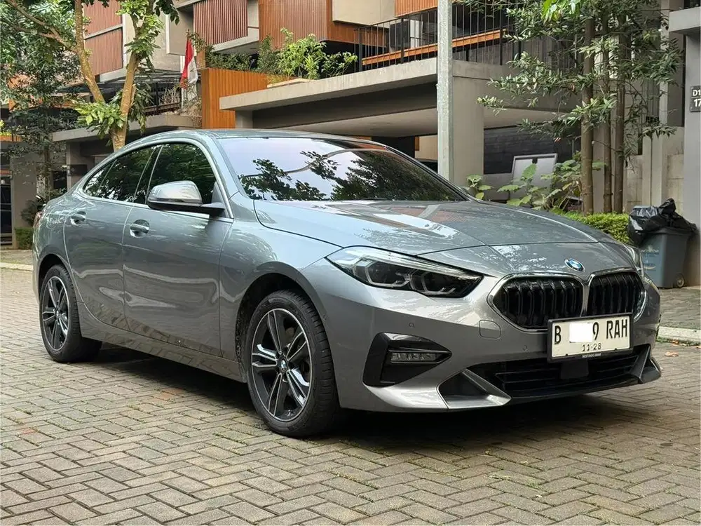 BMW 218 GRAN COUPE 2023 - NEGO SAMPAI JADI