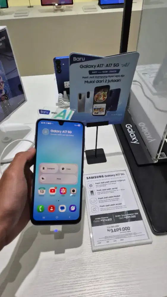 product samsung mulai dari satujutaan A