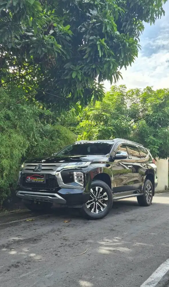 ALL NEW PAJERO SPORT  DAKAR 4x2
Tahun registrasi :  2024, km 20 ribuan