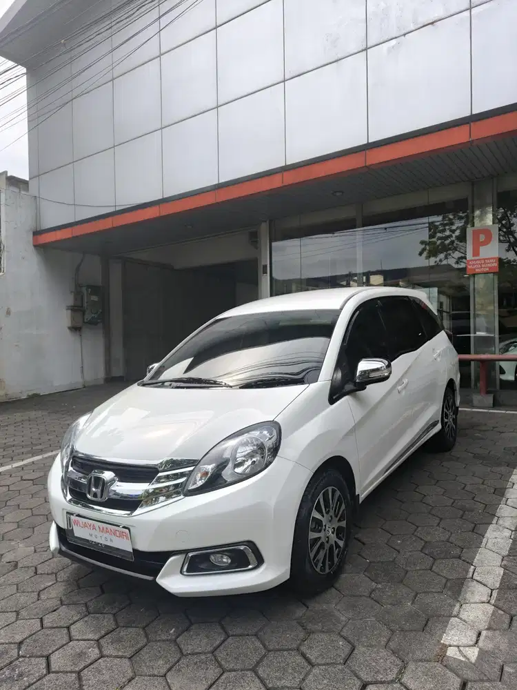 Honda Mobilio 2015 Bensin