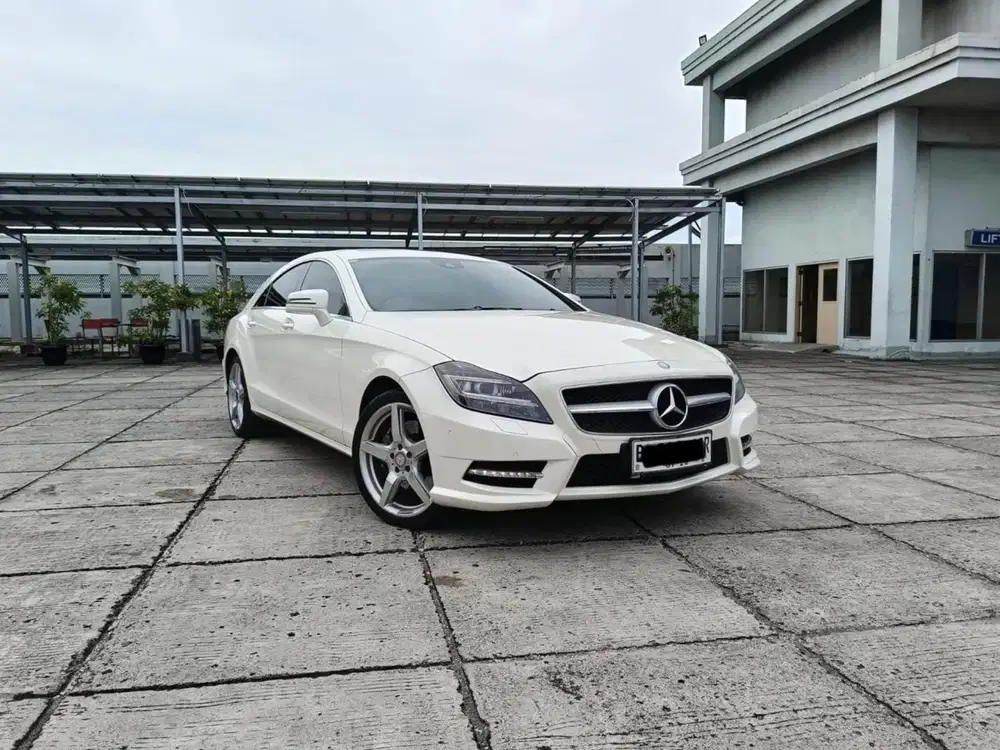 Mercedes Benz Mercy CLS350 CLS 350 AMG 2013 Low KM 47RB Antik