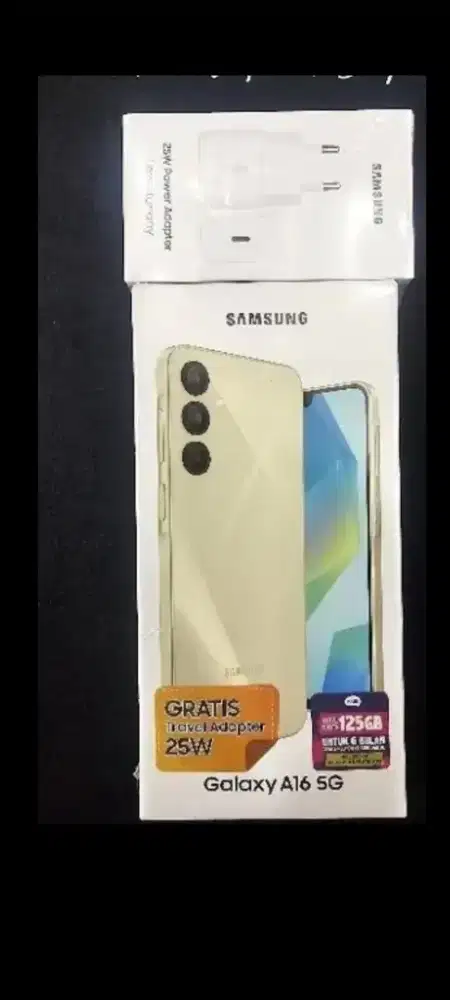 Samsung galaxy A16 5G 8/256
