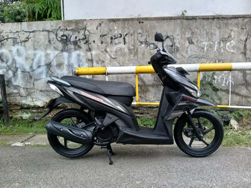 Honda vario 110cc karbu tahun 2011 Good Condition