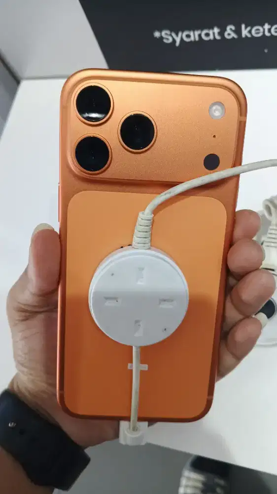 Kredit iPhone 17 Promax 256GB