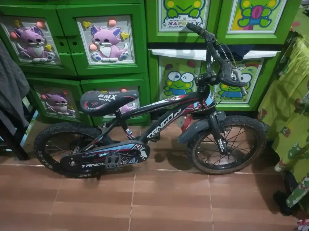 Sepeda anak ukuran 16