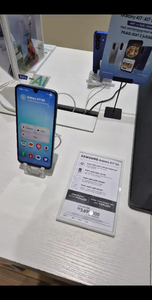 product samsung mulai dari satujutaan A