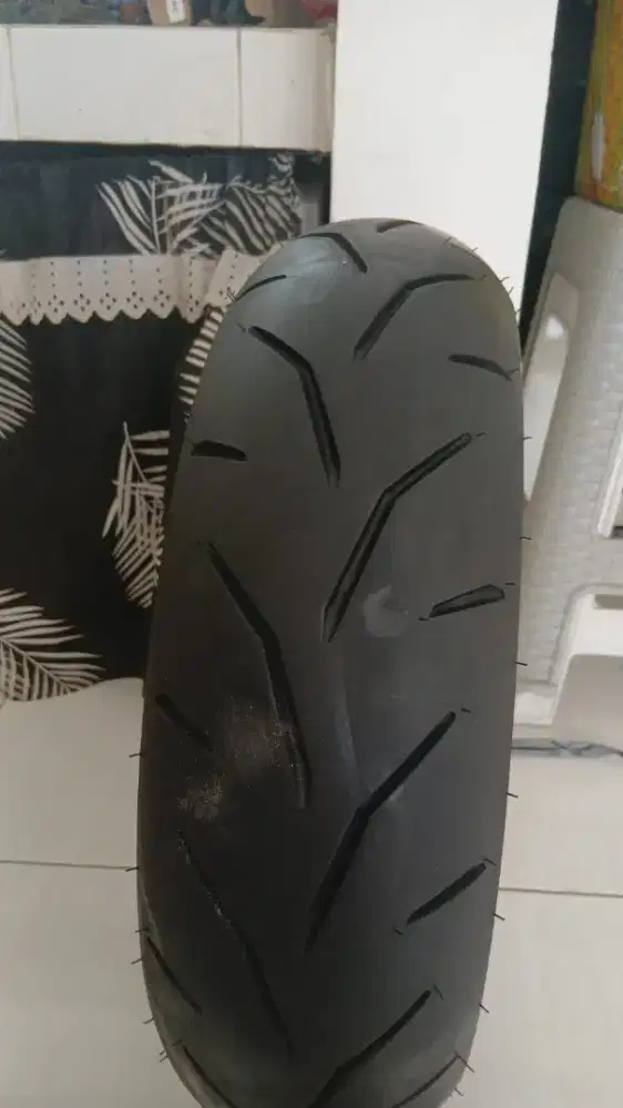 Ban ex copotan Aerox belakang 140/70 Ring 14