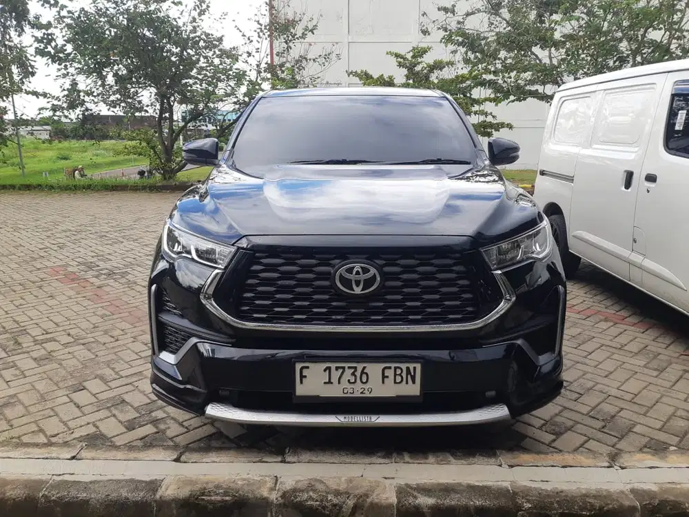 Toyota Kijang Innova 2024 Bensin
