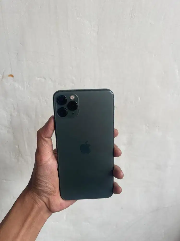 Iphone 11 promax 256gb ibox