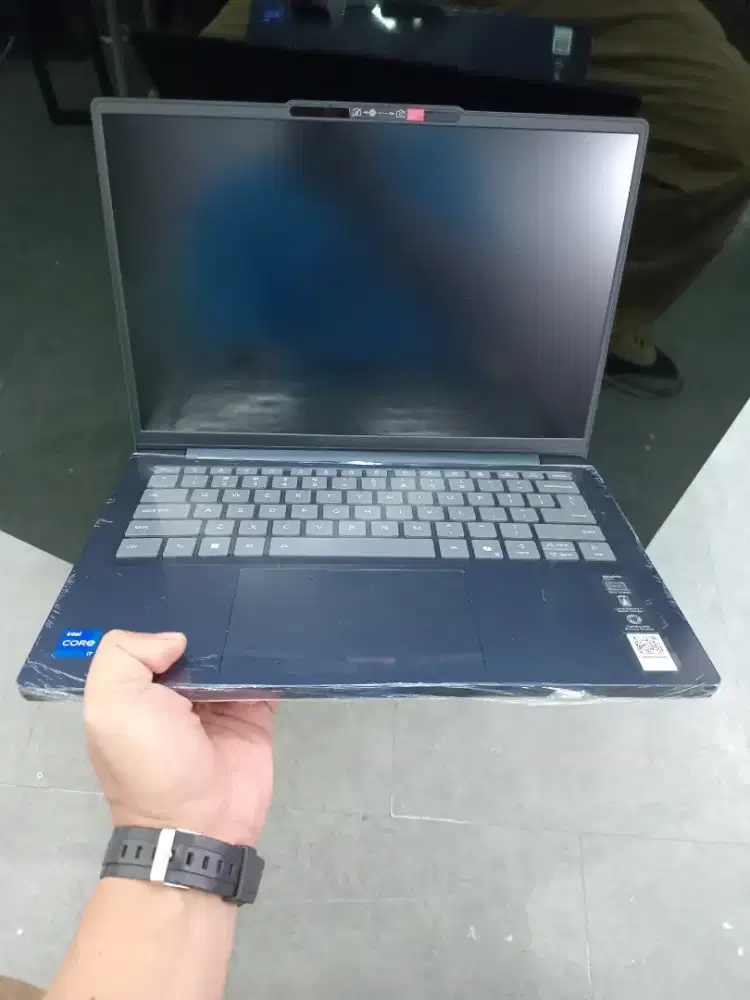 Kredit Laptop Lenovo Ideapad Slim 3 i7  Garansi Resmi