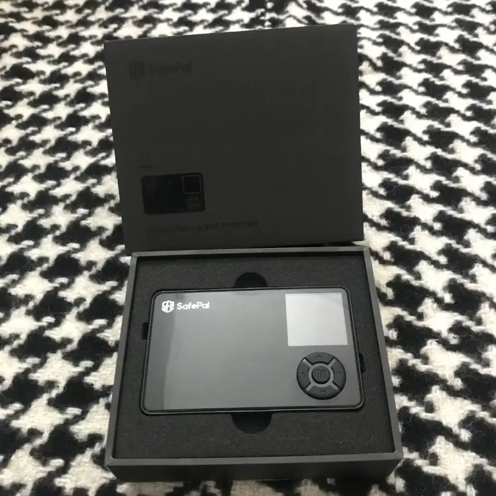 SafePal Dompet Pelindung Aset Kripto