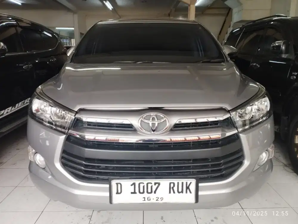 Mulus Reborn 2.0 G AT Bensin