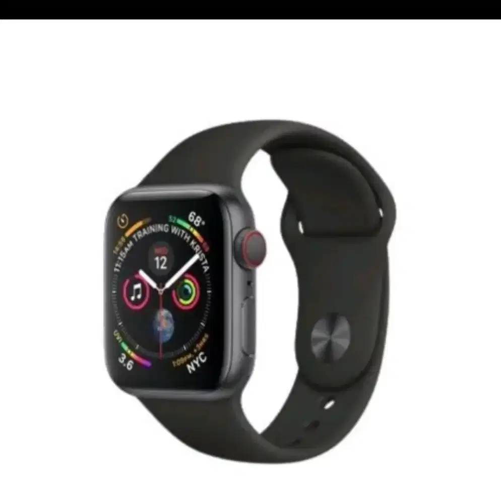 Apple watch series 4 grey 44mm