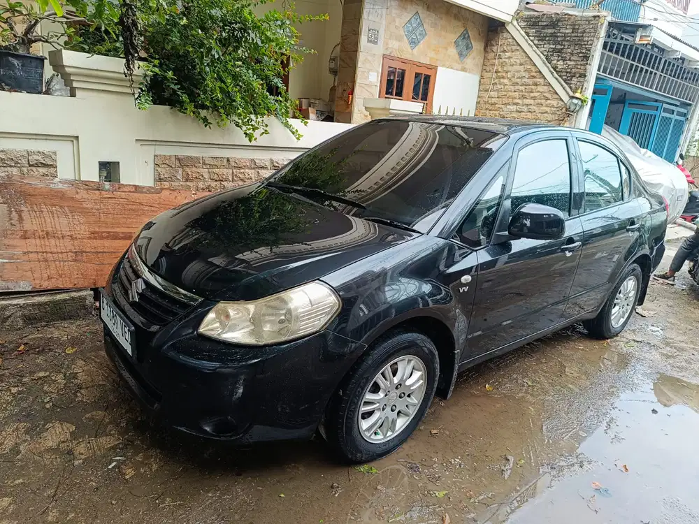 Suzuki Baleno 2008 Bensin