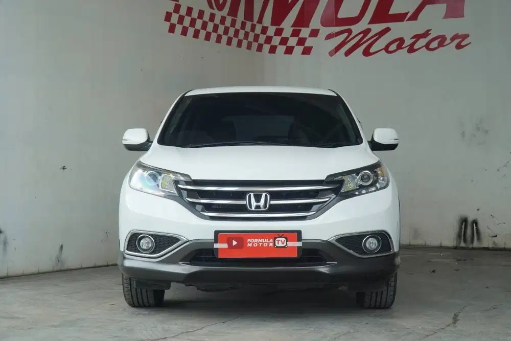 Honda CRV prestige 2.4 AT 2013 Putih