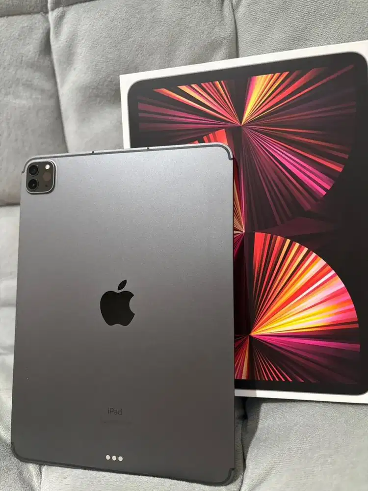 IPad Pro 11 Gen 3 IBOX LIKE NEW