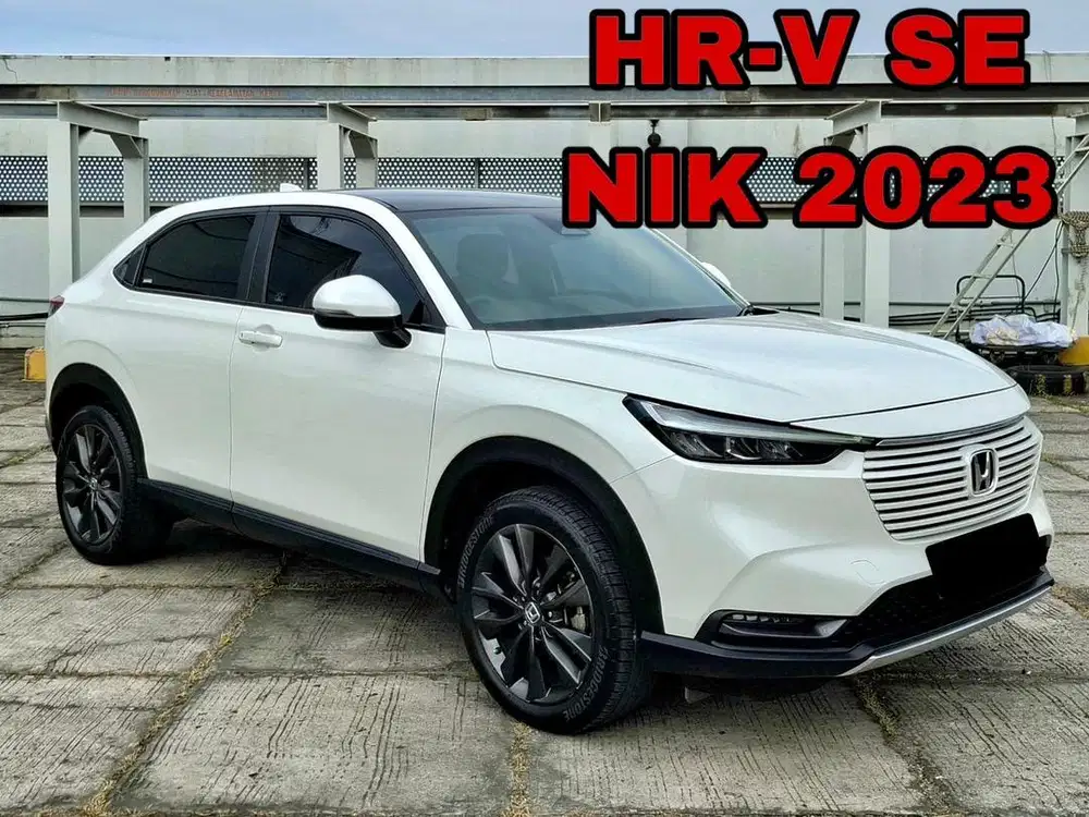 Honda HR-V HRV SE Special Edition 2023