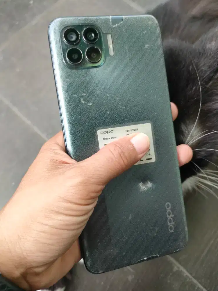 Oppo Reno 4f ram 8/128