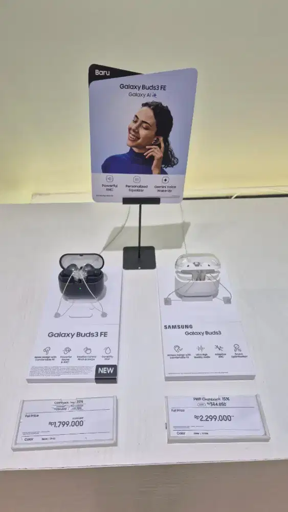 product samsung mulai dari satujutaan A
