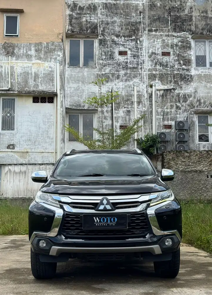 [ KM 68rb ] Mitsubishi Pajero Sport Dakar 4x2 ULTIMATE AT 2018