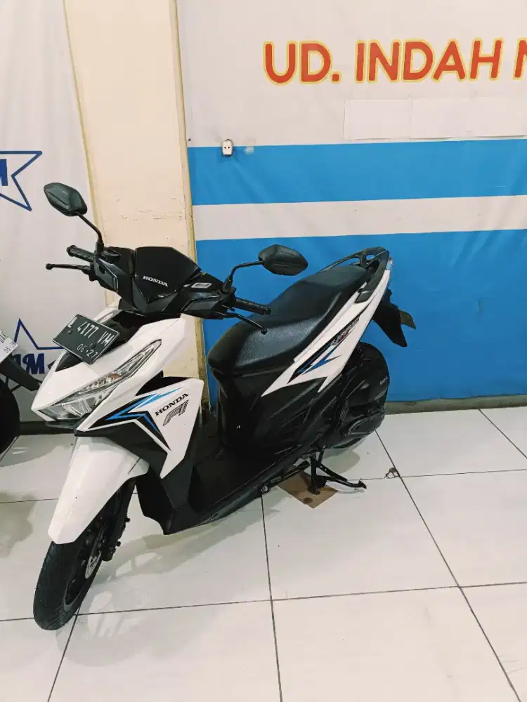 2017 Honda VARIO ESP CBS SPORTY FI ECO 125 SIAP PAKAI