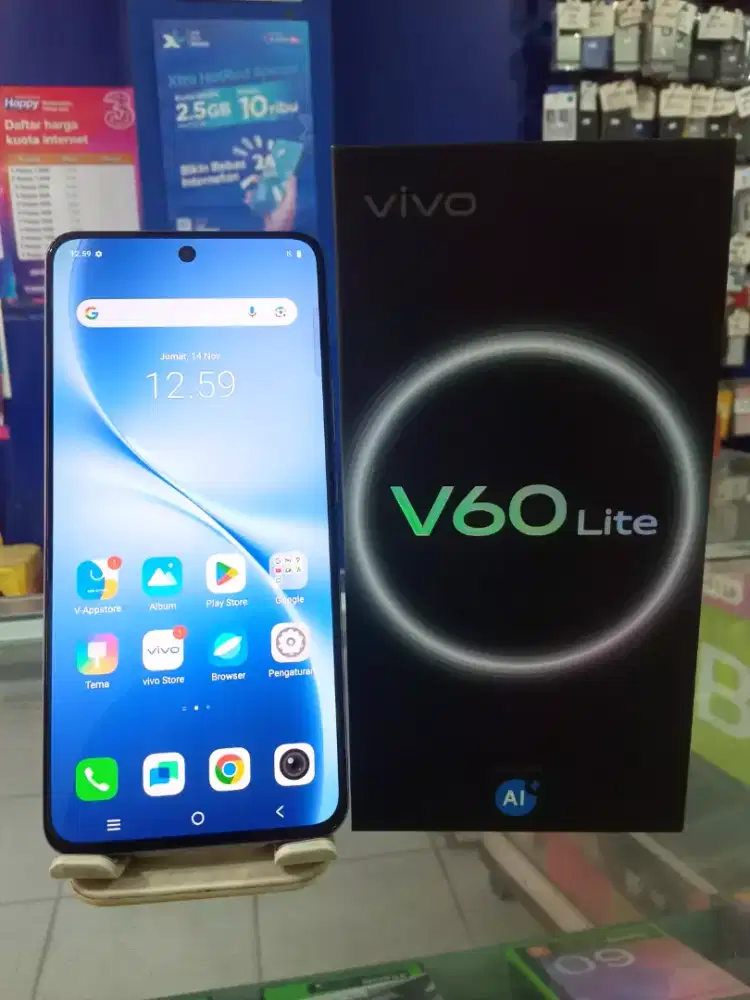HP Vivo V60 lite 8/256