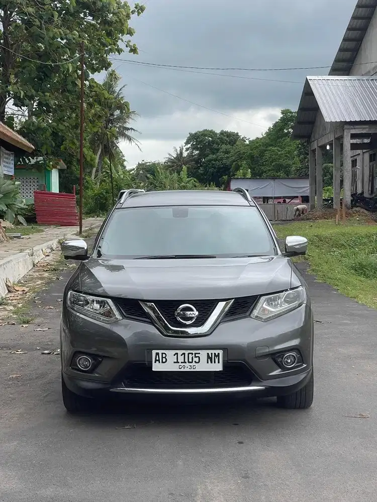 Nissan X-Trail Istimewa
