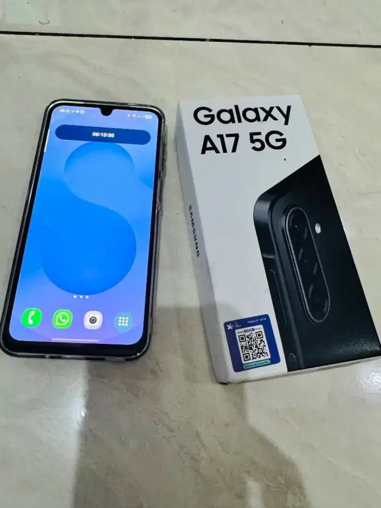 Samsung A17 5G 8/256