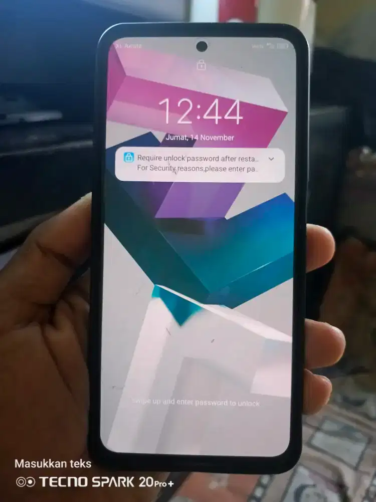 ZTE BLADE V40S second