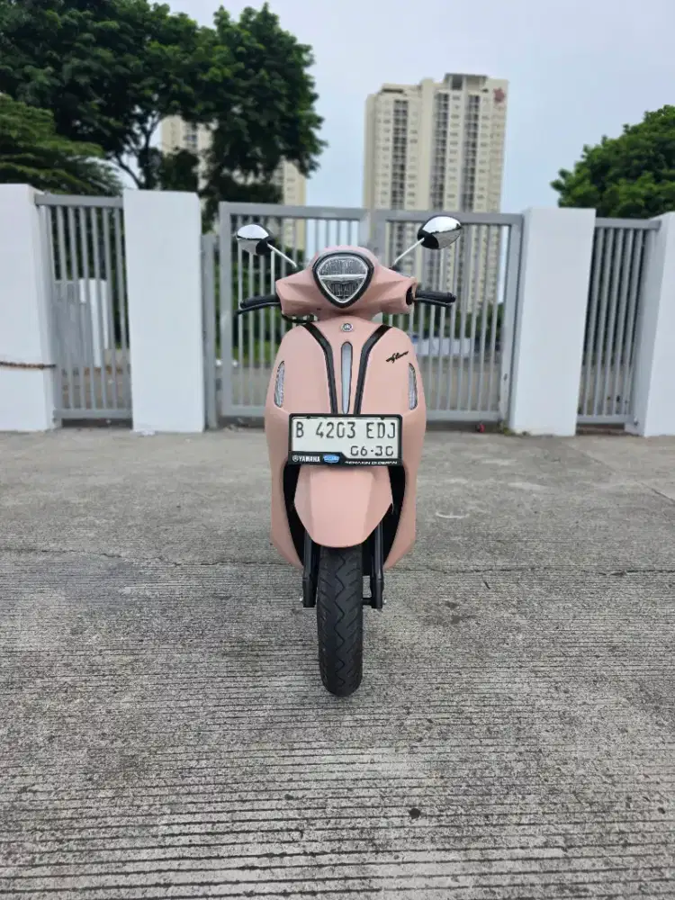 Grand Filano Neo Mulus (Km 5rb Perak)