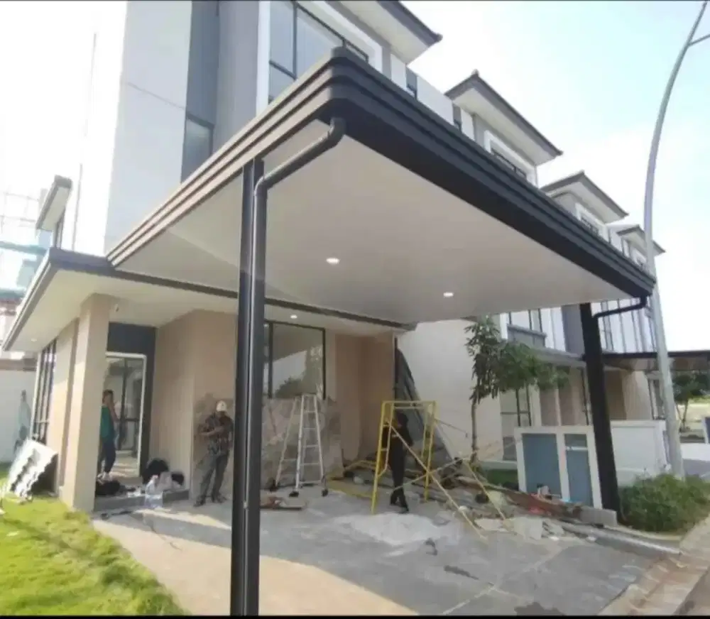 Kanopi teralis terbaru