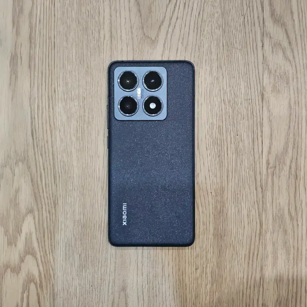 Xiaomi 14T Pro 16/512GB Mulus Unit Only