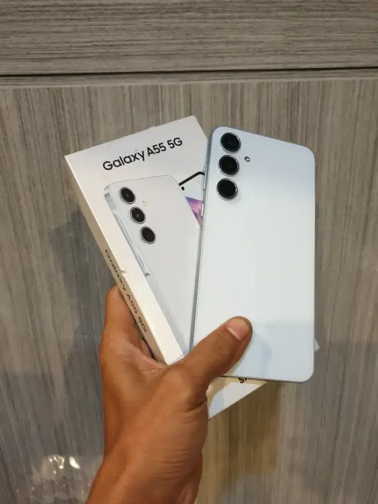 Samsung A55 5G 8/256gb