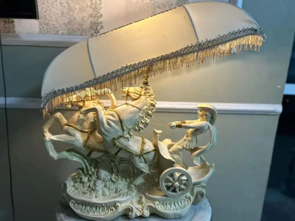 Lamou baw dari eropa panjang 80 tinggi 68 cm