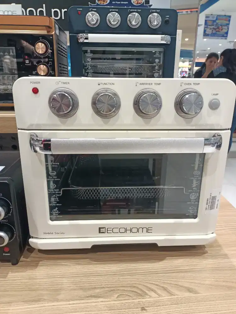 Ecohome Oven Cubic Air