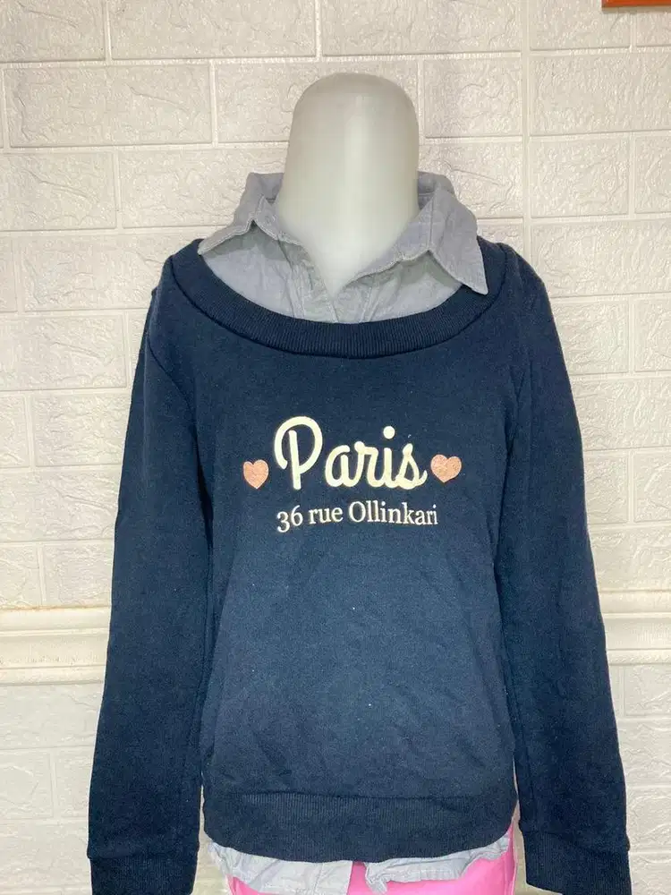 Paket baju thrifting anak