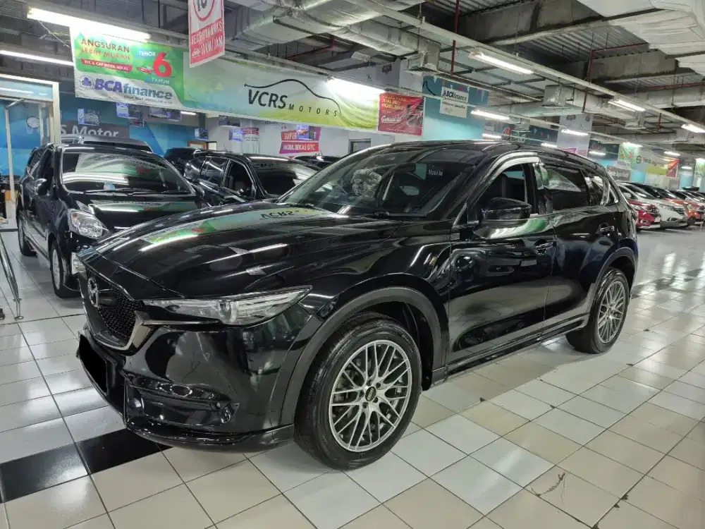 MAZDA CX5 ELITE 2019 SUNROOF ISTIMEWA MULUS MAZDA CX-5 TIPE TINGGI