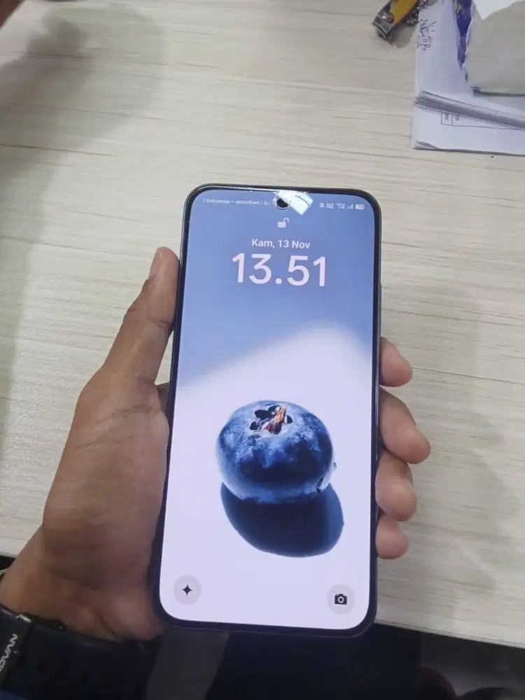 Oppo A 6 pro 5G ram 8+8/256