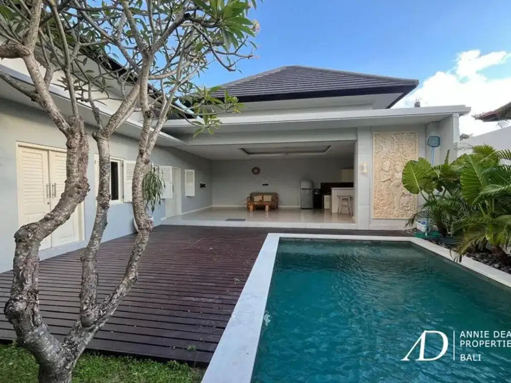 LEASEHOLD 25 YRS | 2-BEDROOM VILLA IN MERTANADI - SEMINYAK