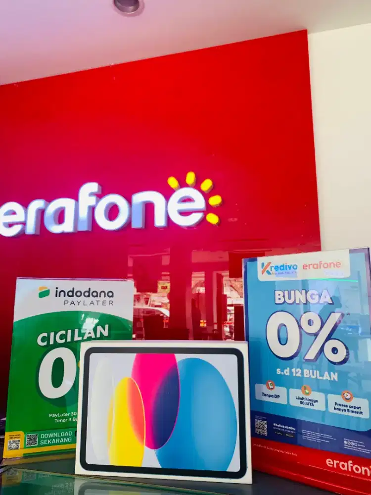 Ipad 64GB wifi Cashback