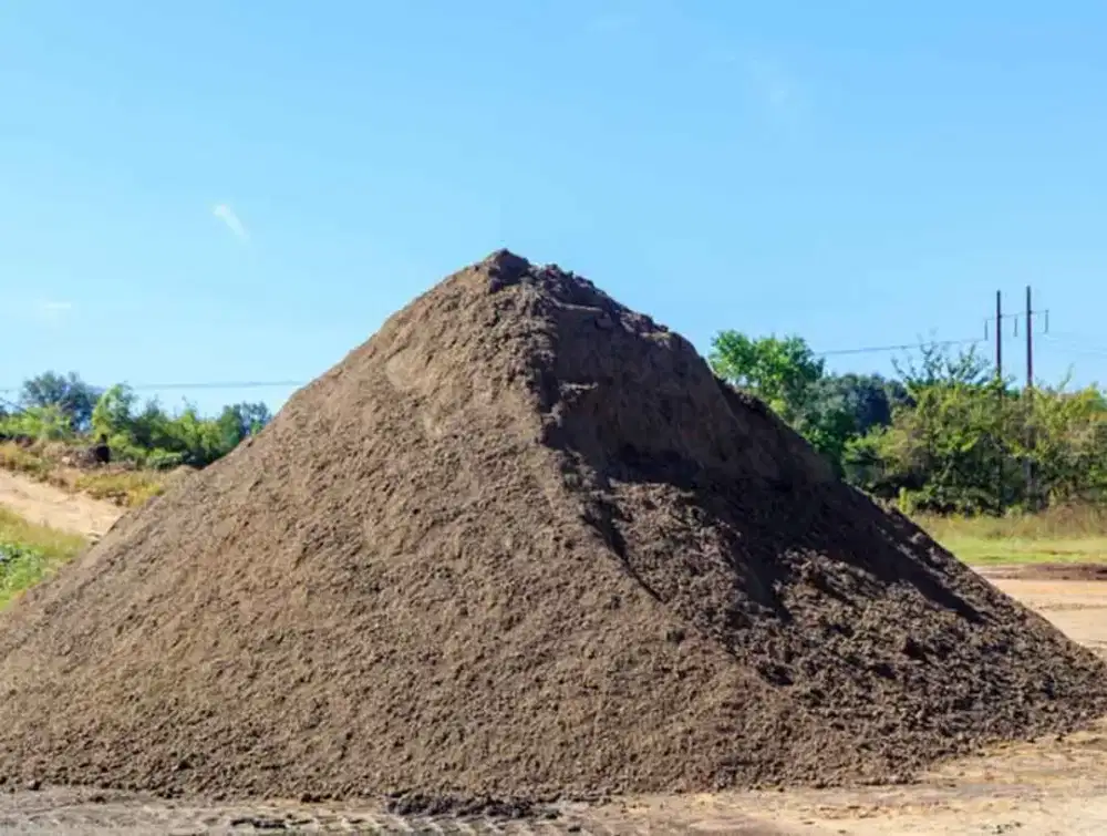 Jual pasir dan bahan bangunan  harga grosir