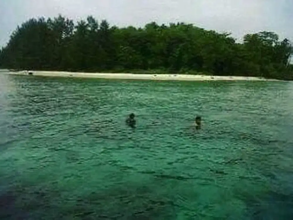 Dijual Cepat  Private Island Kepulauan Seribu - DKI Jakarta