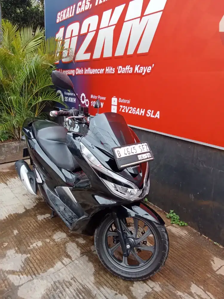 Jual cepat pcx 2018