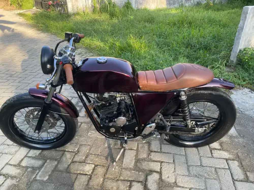 SEPEDA MOTOR ANAK MUDA DILAN