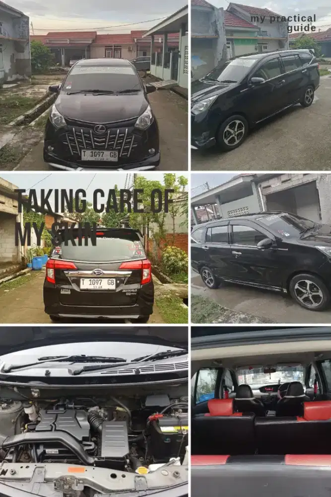 Jual Sigra tipe D 2018